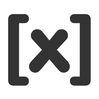 Download free cross black mathematical icon